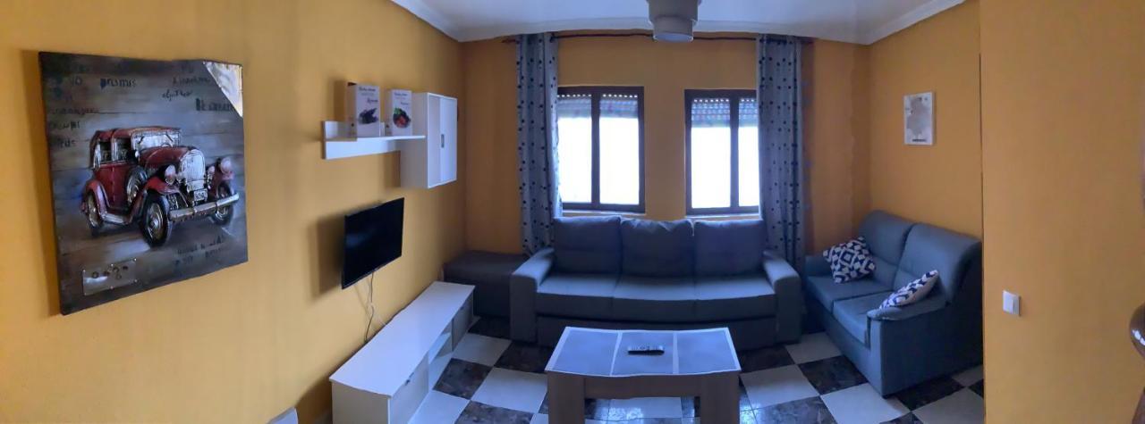 Villa Moreno Vivienda Uso Turistico Ávila Exterior foto