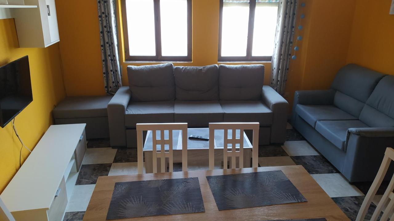 Villa Moreno Vivienda Uso Turistico Ávila Exterior foto