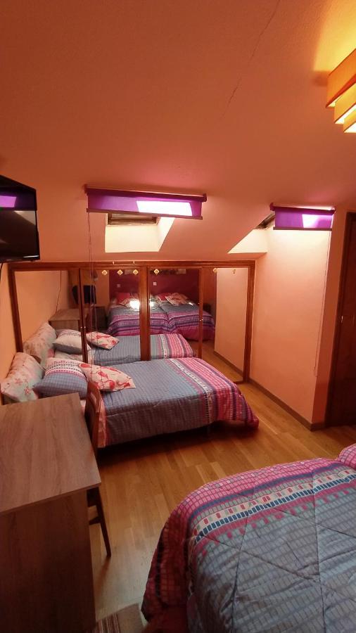 Villa Moreno Vivienda Uso Turistico Ávila Exterior foto