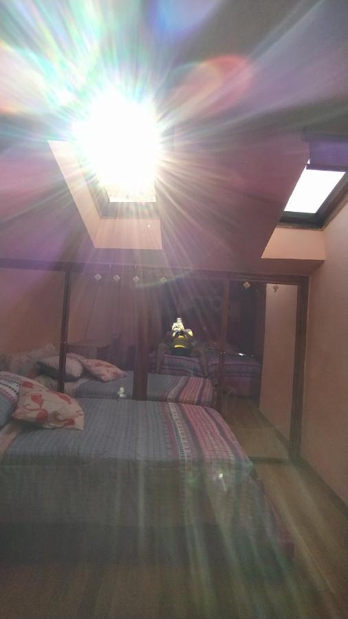 Villa Moreno Vivienda Uso Turistico Ávila Exterior foto